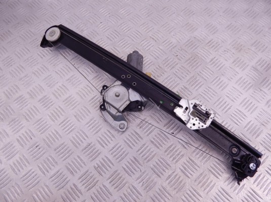 Стеклоподъемник задний левый BMW X5-series (E53) 51 35 7 125 059
