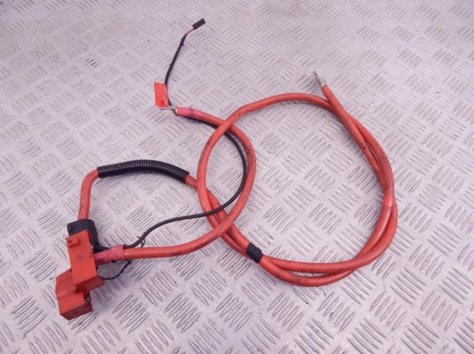 Плюсовой провод аккумулятора BMW 5-series (E60/61) 61 12 6 908 745