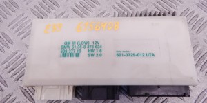 Блок комфорта BMW 5-series (E39) 61 35 8 378 634