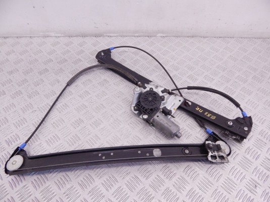 Стеклоподъемник электрический передний левый BMW X5-series (E53) 51 33 8 254 912