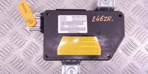 Подушка безопасности боковая (в дверь) задняя правая BMW 3-series (E46) 72 12 7 072 626 Подушка безопасности боковая (в дверь) задняя правая BMW 3-series (E46) 72 12 7 072 626