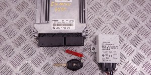 Блок управления двигателем BMW 3-series (E46) 13 61 7 789 572