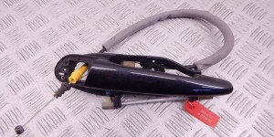 Ручка наружная передняя левая BMW 3-series (E46) 51 21 8 253 455