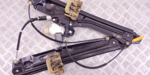 Стеклоподъемник электрический передний левый BMW 7-series (F01/02) 51 33 7 182 105