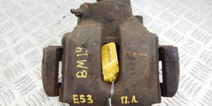 Суппорт передний левый BMW X5-series (E53) 34 11 6 773 131