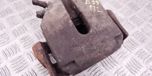 Суппорт передний левый BMW 5-series (E39) 34 11 1 163 385