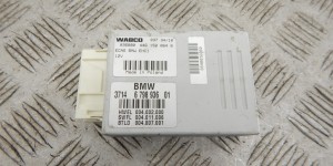 Блок управления пневмоподвеской BMW 7-series (F01/02) 37 14 6 798 936 Блок управления пневмоподвеской BMW 7-series (F01/02) 37 14 6 798 936