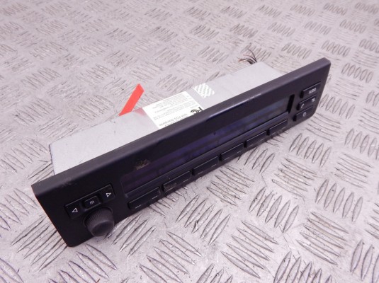 Компьютер бортовой BMW X5-series (E53) 65 80 6 914 604