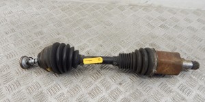 Полуось передняя левая (приводной вал, ШРУС) BMW X1-series (E84) 31 60 7 605 511 Полуось передняя левая (приводной вал, ШРУС) BMW X1-series (E84) 31 60 7 605 511