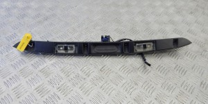 Подсветка номера BMW 3-series (E46) Подсветка номера BMW 3-series (E46)