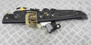 Стеклоподъемник электрический задний левый BMW 5-series (F10/11) 51 35 7 182 613 Стеклоподъемник электрический задний левый BMW 5-series (F10/11) 51 35 7 182 613