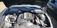 Электропривод запирания лючка топливного бака BMW 5-series (E39)