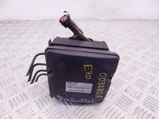 Блок ABS BMW X5-series (E70) 34 51 6 782 362