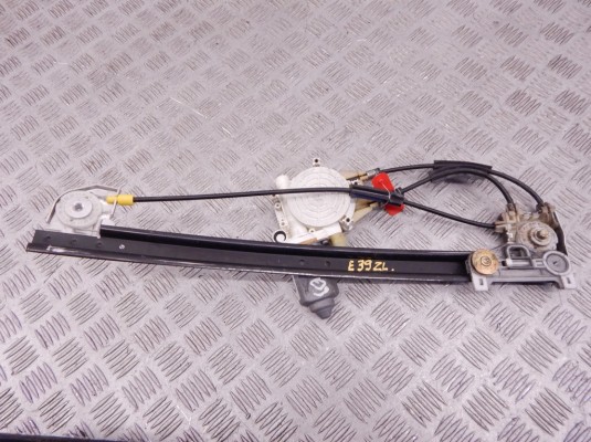 Стеклоподъемник электрический задний левый BMW 5-series (E39) 51 35 8 159 835