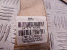 Ремень безопасности задний правый BMW X5-series (E70) 72 11 7 171 174