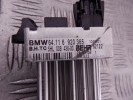 Сопротивление печки BMW 3-series (E46) 64 11 6 920 365