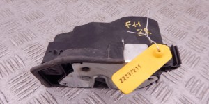 Замок двери задней правой BMW 5-series (F10/11) 51 22 7 229 460