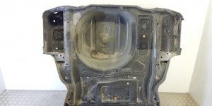 Задняя часть кузова (тазик) BMW 5-series (E60/61) Задняя часть кузова (тазик) BMW 5-series (E60/61)