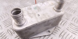 Теплообменник масляного фильтра BMW 3-series (E46) 2247203
