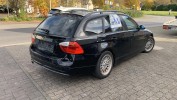 Замок ремня безопасности BMW 3-series (E90/91/92) 72 11 6 983 007
