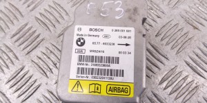 Блок AirBag BMW X5-series (E53) 65 77 6 933 238