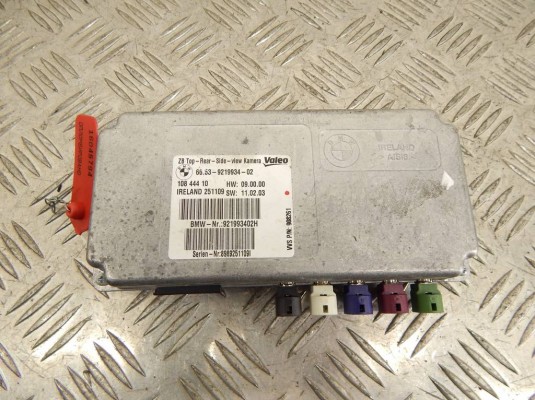 Блок управления камерой BMW 7-series (F01/02) 66 53 9 219 934
