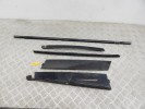 Молдинг двери задней левой BMW X5-series (E53) 51 34 8 257 703