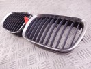 Решетка радиатора BMW 5-series (E39)
