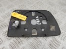 Стекло зеркала наружного левого BMW X5-series (E53) 51 16 7 039 597