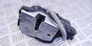 Замок двери задней правой BMW 3-series (E46) 51 22 7 011 246
