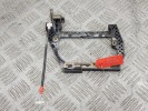Скелет ручки наружной задней левой BMW 5-series (E39) 51 22 8 236 645