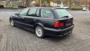 Опорная площадка для ноги BMW 5-series (E39) 51 43 8 159 517