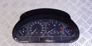 Щиток приборов (приборная панель) BMW 3-series (E46) 62 11 6 911 286