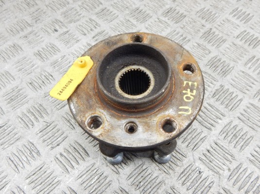 Подшипник ступицы BMW X5-series (E70) 31 22 2 472 827 Подшипник ступицы BMW X5-series (E70) 31 22 2 472 827