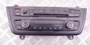 Блок управления печки/климат-контроля BMW 4-series (F32/33/36) 64 11 9 354 143 Блок управления печки/климат-контроля BMW 4-series (F32/33/36) 64 11 9 354 143