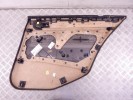 Обшивка двери задней левой (дверная карта) BMW 3-series (E46) 51 42 7 043 009