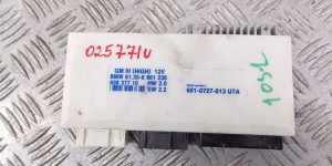 Блок комфорта BMW 7-series (E38) 61 35 6 901 230