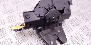 Замок багажника BMW 1-series (E87) 51 24 8 196 401