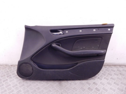 Обшивка двери передней правой (дверная карта) BMW 3-series (E46) 51 41 7 043 052 Обшивка двери передней правой (дверная карта) BMW 3-series (E46) 51 41 7 043 052