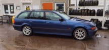 Подушка безопасности боковая (в дверь) передняя левая BMW 5-series (E39) 72 12 8 231 211