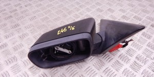 Зеркало наружное левое BMW 3-series (E46) 51 16 7 011 937 Зеркало наружное левое BMW 3-series (E46) 51 16 7 011 937