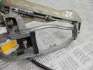 Скелет ручки наружной задней правой BMW X5-series (E53) 51 21 8 243 616