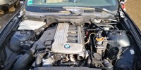Петля крышки багажника BMW 5-series (E39)
