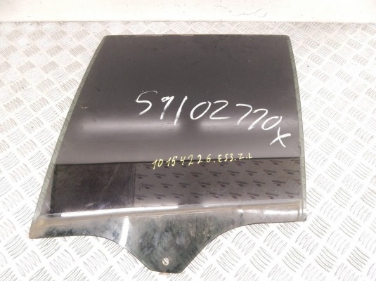Стекло двери задней левой BMW X5-series (E53) 51 34 8 249 927