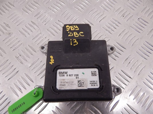 Блок управления двигателем BMW i3-series (I01) 12 36 8 627 238