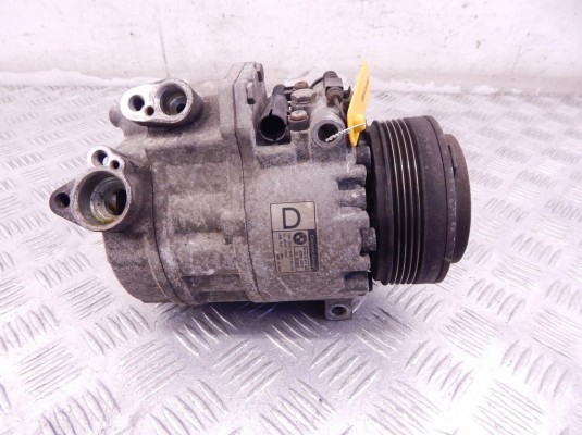 Компрессор кондиционера BMW X5-series (E53) 64 50 6 917 866 Компрессор кондиционера BMW X5-series (E53) 64 50 6 917 866