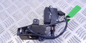 Замок стекла двери багажника BMW 5-series (E39) 51 24 8 238 469