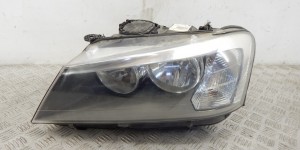 Фара левая BMW X3-series (F25) 63 12 7 217 289 Фара левая BMW X3-series (F25) 63 12 7 217 289