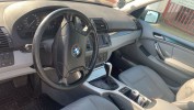 Бампер передний BMW X5-series (E53)