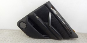Обшивка двери задней правой (дверная карта) BMW X5-series (E53) 51 42 7 079 686